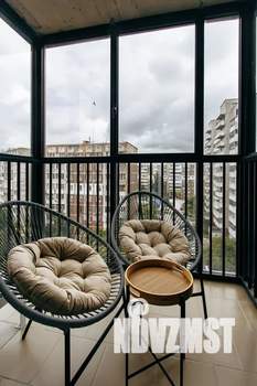 2-к квартира, посуточно, 38м2, 4/8 этаж