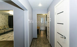 5-к квартира, на длительный срок, 98м2, 1/10 этаж