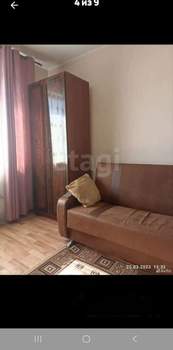 1-к квартира, на длительный срок, 38м2, 25/26 этаж