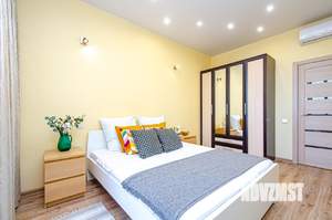 2-к квартира, посуточно, 44м2, 1/1 этаж