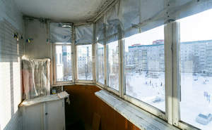 1-к квартира, на длительный срок, 34м2, 5/9 этаж