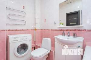 2-к квартира, посуточно, 70м2, 1/9 этаж