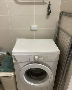 Студия квартира, на длительный срок, 30м2, 11/24 этаж