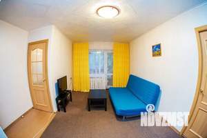 2-к квартира, посуточно, 49м2, 2/5 этаж