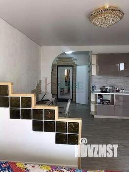 Студия квартира, на длительный срок, 40м2, 23/26 этаж