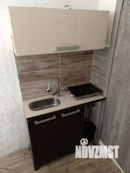 Студия квартира, на длительный срок, 10м2, 2/5 этаж