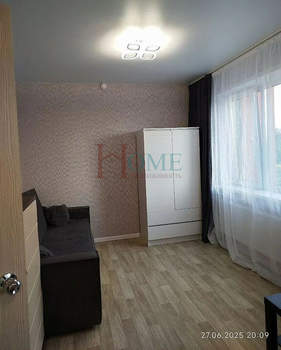 1-к квартира, на длительный срок, 31м2, 4/18 этаж