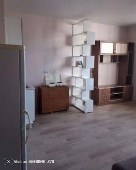 Студия квартира, на длительный срок, 30м2, 8/24 этаж