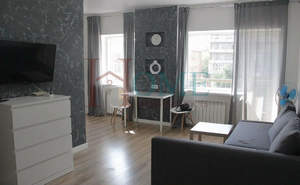 1-к квартира, на длительный срок, 33м2, 4/5 этаж