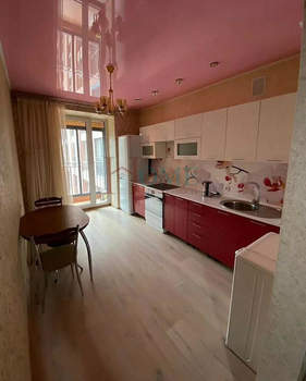 2-к квартира, на длительный срок, 54м2, 7/17 этаж