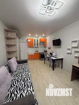 Студия квартира, на длительный срок, 28м2, 3/16 этаж