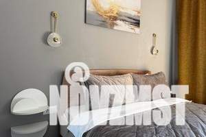 1-к квартира, посуточно, 48м2, 2/29 этаж