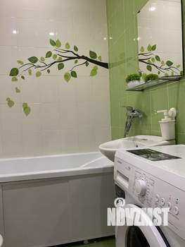 Студия квартира, посуточно, 34м2, 9/24 этаж