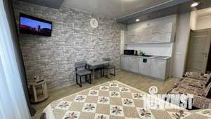 1-к квартира, посуточно, 28м2, 1/1 этаж