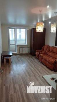Студия квартира, на длительный срок, 28м2, 4/17 этаж