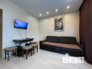 1-к квартира, посуточно, 40м2, 13/15 этаж