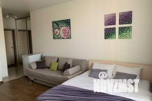 1-к квартира, посуточно, 30м2, 5/25 этаж