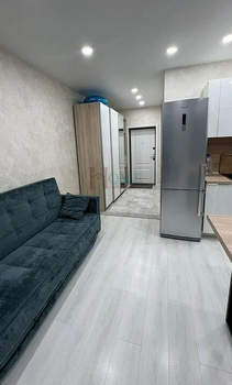 Студия квартира, на длительный срок, 25м2, 20/25 этаж