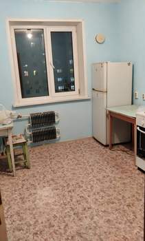 1-к квартира, на длительный срок, 34м2, 6/10 этаж