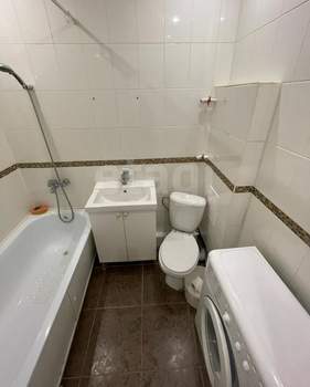 Студия квартира, на длительный срок, 23м2, 9/17 этаж