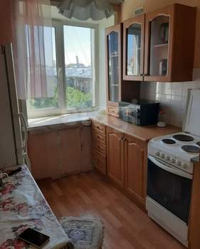 2-к квартира, на длительный срок, 42м2, 2/5 этаж