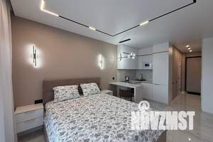 1-к квартира, посуточно, 35м2, 7/30 этаж