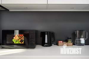 1-к квартира, посуточно, 40м2, 20/30 этаж