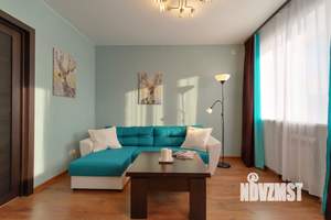 2-к квартира, посуточно, 45м2, 7/9 этаж