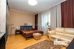 1-к квартира, на длительный срок, 39м2, 2/17 этаж