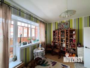 2-к квартира, на длительный срок, 83м2, 5/6 этаж