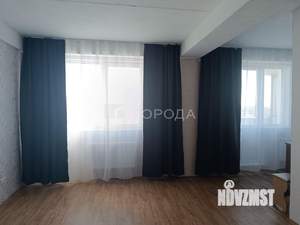 Студия квартира, на длительный срок, 27м2, 13/17 этаж