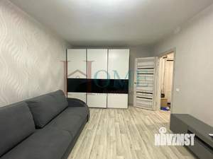 1-к квартира, на длительный срок, 39м2, 2/18 этаж