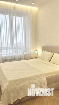 1-к квартира, на длительный срок, 35м2, 25/25 этаж