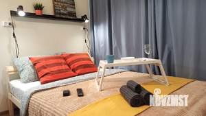 Студия квартира, посуточно, 18м2, 1/5 этаж