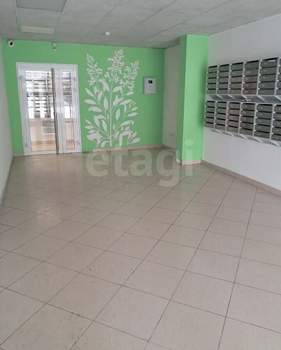 Студия квартира, на длительный срок, 24м2, 3/17 этаж