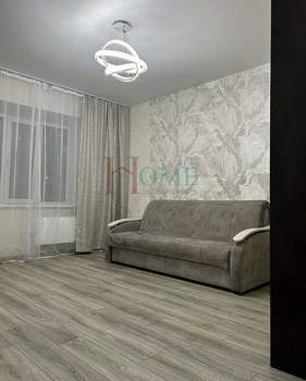 1-к квартира, на длительный срок, 40м2, 1/18 этаж