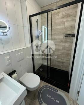 Студия квартира, на длительный срок, 23м2, 13/25 этаж