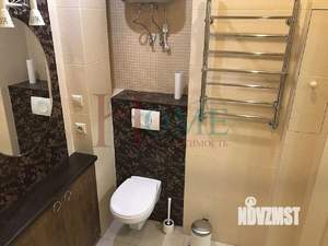 1-к квартира, на длительный срок, 43м2, 8/27 этаж