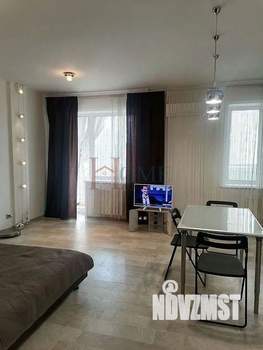 1-к квартира, на длительный срок, 37м2, 6/20 этаж