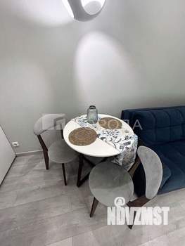 Студия квартира, на длительный срок, 28м2, 17/25 этаж