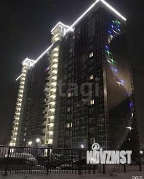 1-к квартира, на длительный срок, 36м2, 3/18 этаж