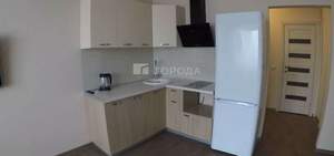 1-к квартира, на длительный срок, 30м2, 14/25 этаж