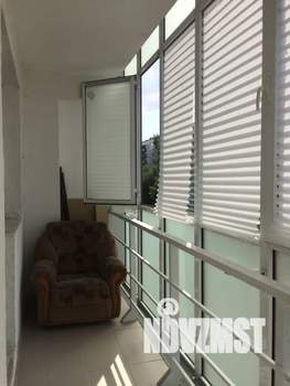 1-к квартира, посуточно, 40м2, 4/10 этаж