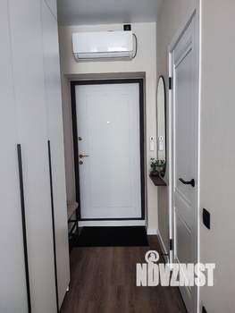 Студия квартира, на длительный срок, 22м2, 12/25 этаж