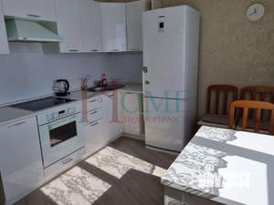 1-к квартира, на длительный срок, 42м2, 24/25 этаж