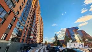 1-к квартира, на длительный срок, 39м2, 2/18 этаж