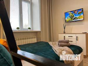1-к квартира, посуточно, 21м2, 1/6 этаж