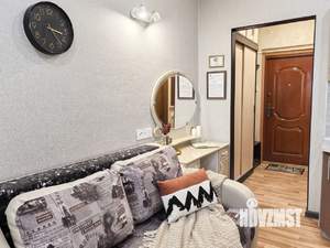 1-к квартира, посуточно, 28м2, 9/17 этаж