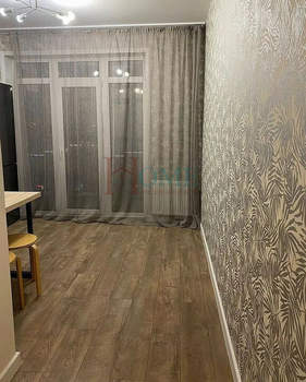 1-к квартира, на длительный срок, 40м2, 16/25 этаж