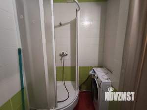 Студия квартира, на длительный срок, 20м2, 16/17 этаж